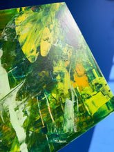 Load image into Gallery viewer, Original Acrylic Painting: Color Burst 2 (free US shipping)