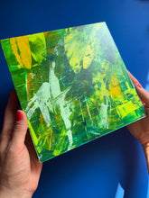 Load image into Gallery viewer, Original Acrylic Painting: Color Burst 2 (free US shipping)