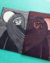Load image into Gallery viewer, Intro to Blockprinting: SPRINGTIME Edition! At the Toolbox Collective  — April 6th, 2025