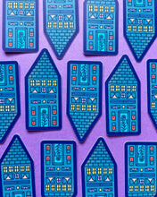Load image into Gallery viewer, Little Houses Sticker Pack • Set of 3 • Free Shipping