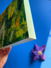 Load image into Gallery viewer, Original Acrylic Painting: Color Burst 2 (free US shipping)