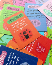 Load image into Gallery viewer, Affirmation Card Deck