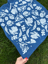 Load image into Gallery viewer, Wildflowers Scarf # 2