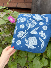 Load image into Gallery viewer, Wildflowers Scarf # 2