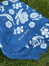Load image into Gallery viewer, Wildflowers Scarf # 3