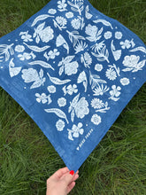 Load image into Gallery viewer, Wildflowers Scarf # 4