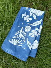 Load image into Gallery viewer, Wildflowers Scarf # 4