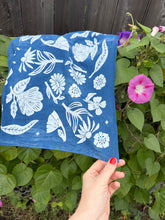 Load image into Gallery viewer, Wildflowers Scarf # 4