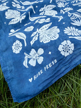 Load image into Gallery viewer, Wildflowers Scarf # 6