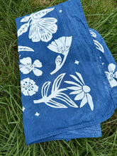 Load image into Gallery viewer, Wildflowers Scarf # 6