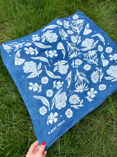 Load image into Gallery viewer, Wildflowers Scarf # 8