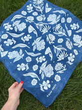 Load image into Gallery viewer, Wildflowers Scarf # 11
