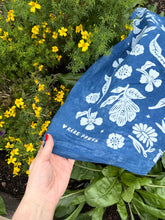 Load image into Gallery viewer, Wildflowers Scarf # 11