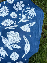 Load image into Gallery viewer, Wildflowers Scarf # 12