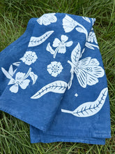 Load image into Gallery viewer, Wildflowers Scarf # 12