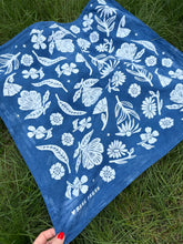 Load image into Gallery viewer, Wildflowers Scarf # 13
