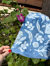 Load image into Gallery viewer, Wildflowers Scarf # 16