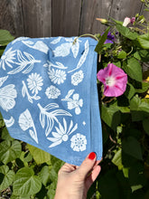 Load image into Gallery viewer, Wildflowers Scarf # 17