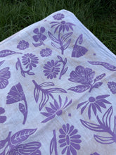 Load image into Gallery viewer, Wildflowers Scarf # 18