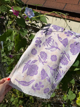 Load image into Gallery viewer, Wildflowers Scarf # 18