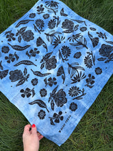 Load image into Gallery viewer, Wildflowers Scarf # 19