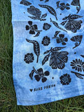 Load image into Gallery viewer, Wildflowers Scarf # 19