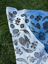 Load image into Gallery viewer, Wildflowers Scarf # 21