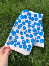 Load image into Gallery viewer, Blueberry Scarf # 2