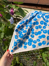 Load image into Gallery viewer, Blueberry Scarf # 2