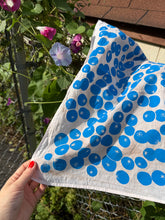Load image into Gallery viewer, Blueberry Scarf # 3