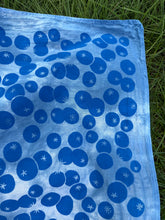 Load image into Gallery viewer, Blueberry Scarf # 5