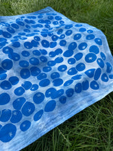 Load image into Gallery viewer, Blueberry Scarf # 5