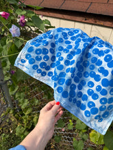 Load image into Gallery viewer, Blueberry Scarf # 5
