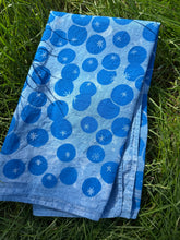 Load image into Gallery viewer, Blueberry Scarf # 7