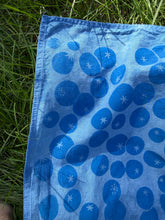 Load image into Gallery viewer, Blueberry Scarf # 8