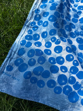 Load image into Gallery viewer, Blueberry Scarf # 9