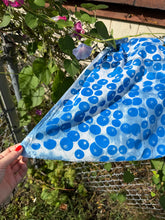 Load image into Gallery viewer, Blueberry Scarf # 9