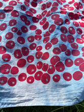 Load image into Gallery viewer, Tomato Scarf # 2