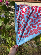 Load image into Gallery viewer, Tomato Scarf # 3