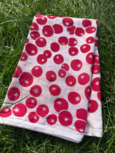 Load image into Gallery viewer, Tomato Scarf # 4