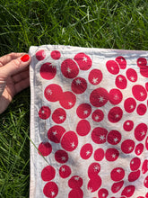 Load image into Gallery viewer, Tomato Scarf # 5