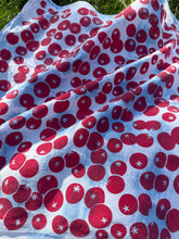 Load image into Gallery viewer, Tomato Scarf # 7