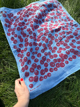 Load image into Gallery viewer, Tomato Scarf # 8