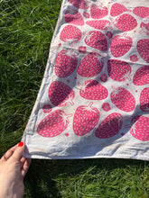 Load image into Gallery viewer, Strawberry Scarf #1
