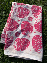 Load image into Gallery viewer, Strawberry Scarf #1