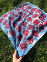 Load image into Gallery viewer, Strawberry Scarf #5