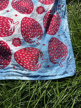 Load image into Gallery viewer, Strawberry Scarf #5
