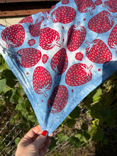 Load image into Gallery viewer, Strawberry Scarf #5
