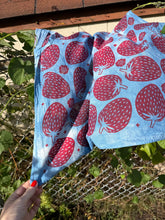 Load image into Gallery viewer, Strawberry Scarf #6