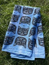 Load image into Gallery viewer, Cat Scarf # 3